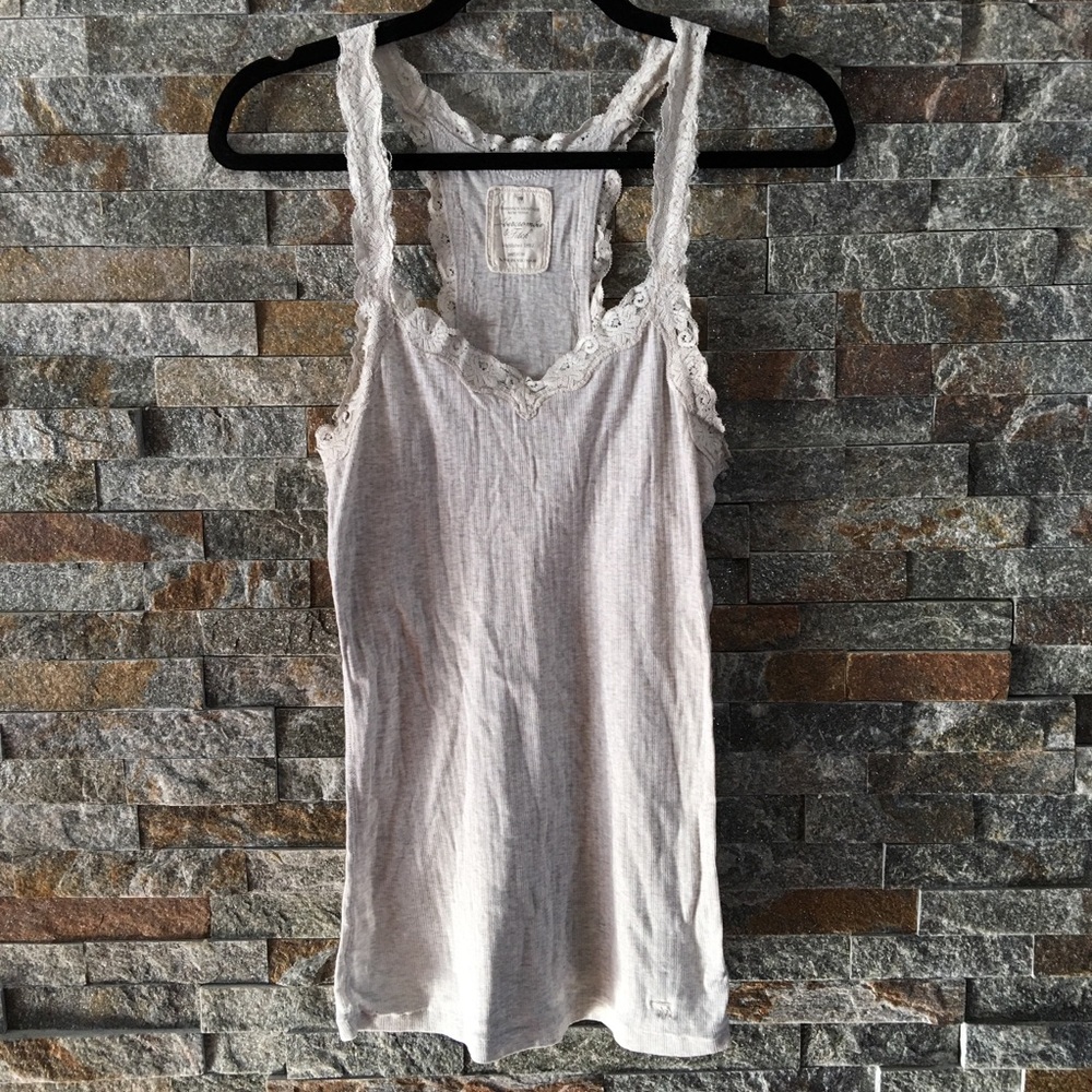 A&F Tank